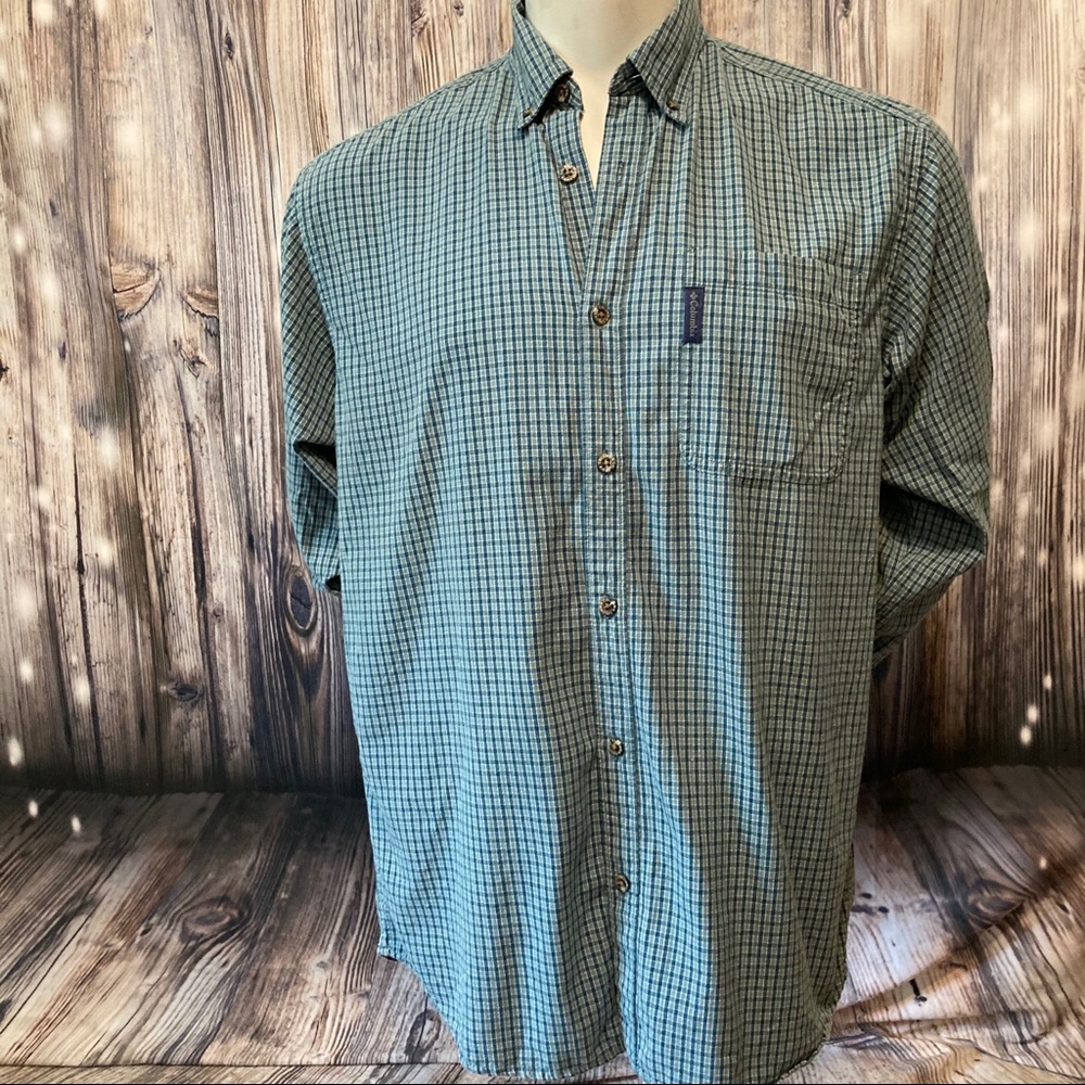 Sale 5 For $25 Men’s Columbia Button Down Shirt